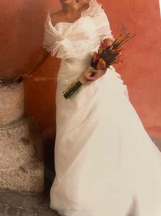 Vestido de novia Giorgio