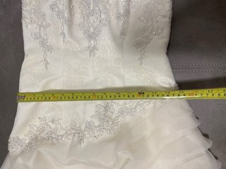 Vestido de novia Giorgio