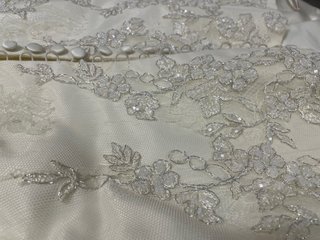 Vestido de novia Giorgio