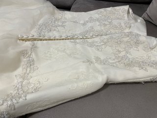 Vestido de novia Giorgio