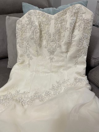 Vestido de novia Giorgio