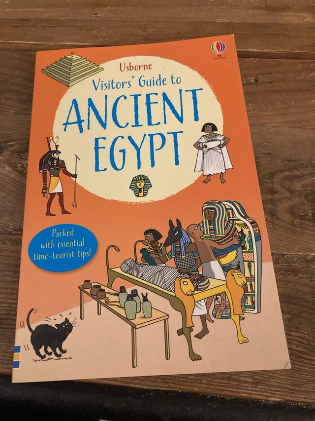 A visitor's guide to Ancient Egypt