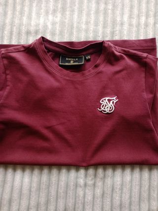 Camiseta Siksilk