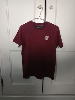 Camiseta Siksilk