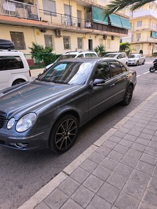 Mercedes-Benz Clase E 2006