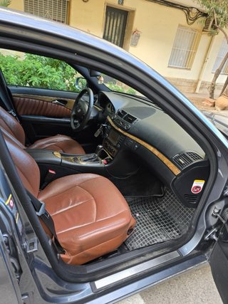 Mercedes-Benz Clase E 2006