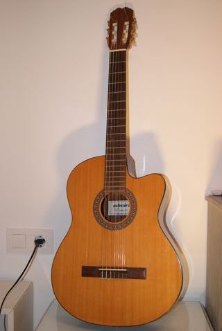 Guitarra Sara-EC