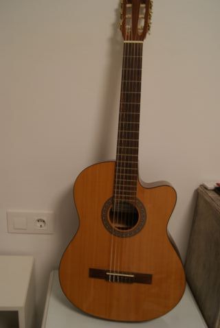 Guitarra Sara-EC