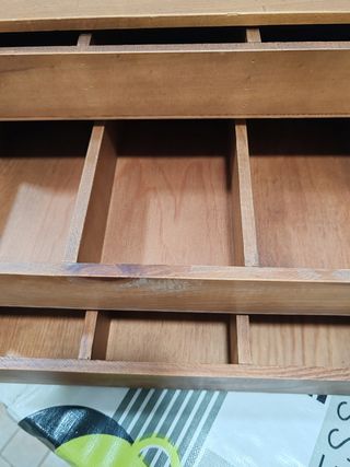 Organizador prendas