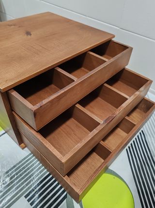 Organizador prendas