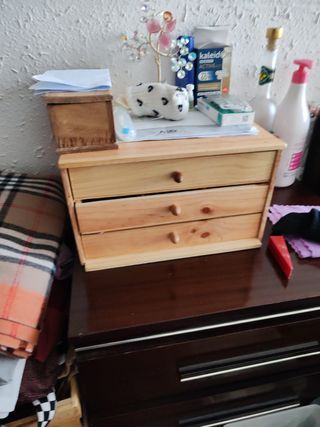 Organizador prendas