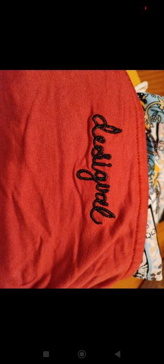 Camiseta de Desigual