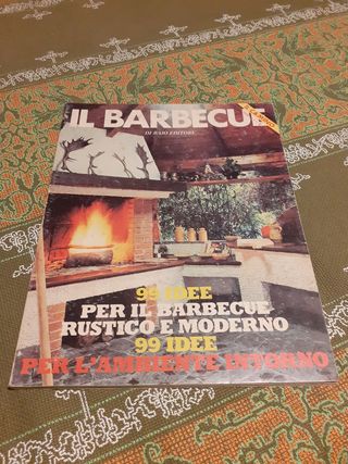 Rivista Il Barbecue 1983