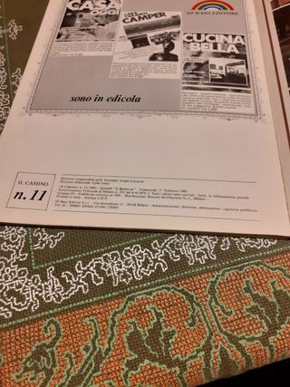 Rivista Il Barbecue 1983