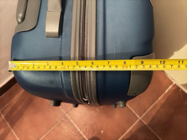 Maleta rigida tamaño XL