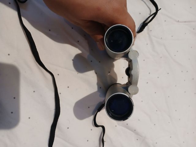 Prismatico binocular géonaute