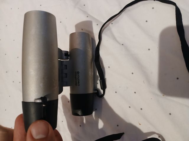 Prismatico binocular géonaute