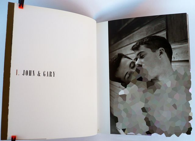 Bruno Gmunder, Howard Roffman, Three