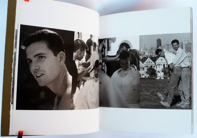 Bruno Gmunder, Howard Roffman, Three