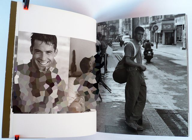 Bruno Gmunder, Howard Roffman, Three