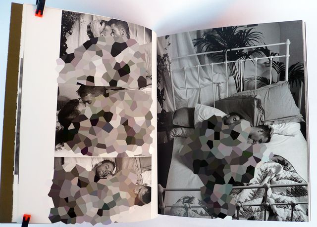 Bruno Gmunder, Howard Roffman, Three