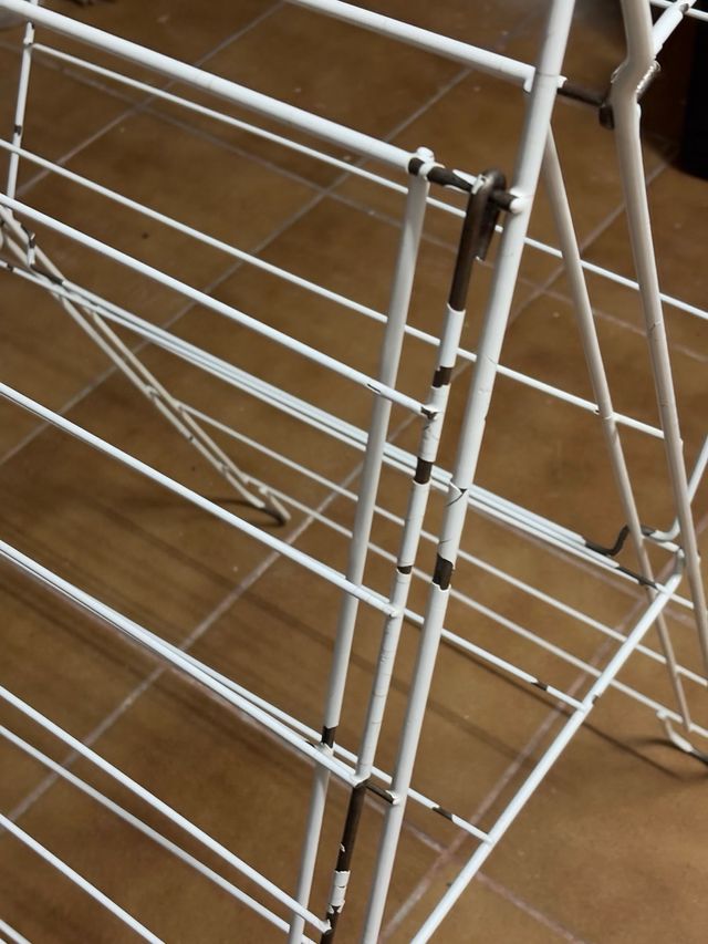 Tendedero plegable Ikea