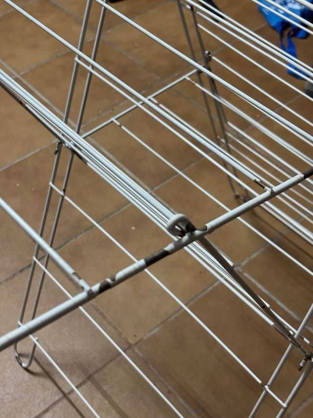 Tendedero plegable Ikea