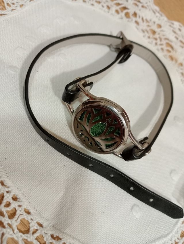Pulsera aromaterapia