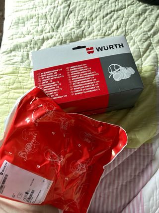 Máscara para pintar