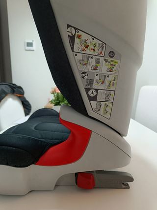 Silla de coche romer kidfix xp sict