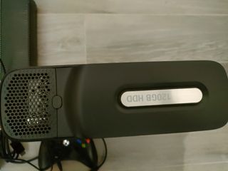 Xbox 360 120 GB + accessori