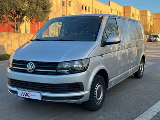 Alquila VW Transporter