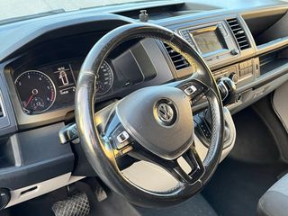 Alquila VW Transporter