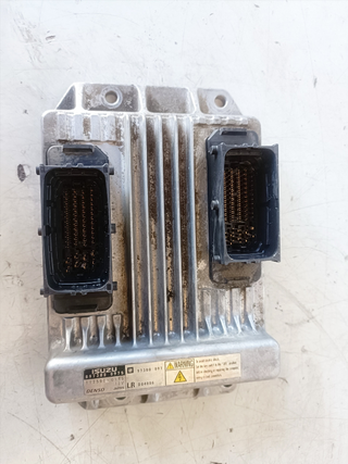 Centralita motor uce Opel Corsa c año 2004