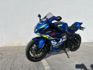 SUZUKI GSXR 2018 15000km