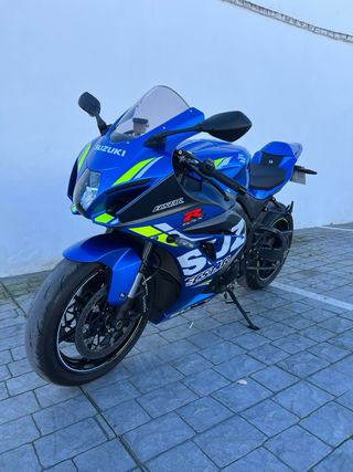 SUZUKI GSXR 2018 15000km
