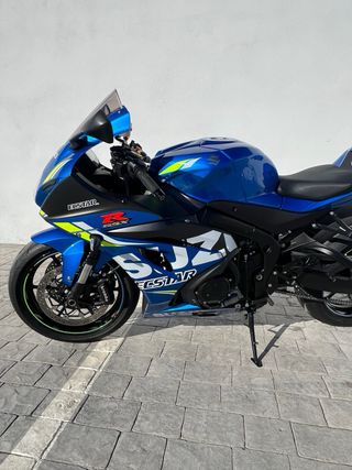 SUZUKI GSXR 2018 15000km
