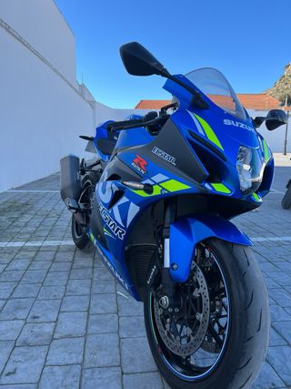 SUZUKI GSXR 2018 15000km