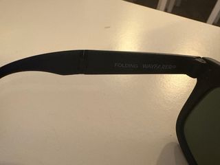 Gafas de sol Ray Ban wayfarer Folding