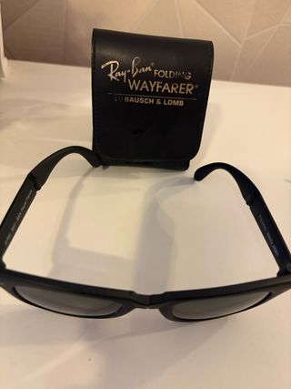 Gafas de sol Ray Ban wayfarer Folding