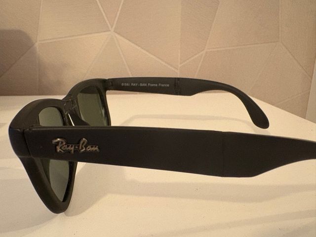 Gafas de sol Ray Ban wayfarer Folding