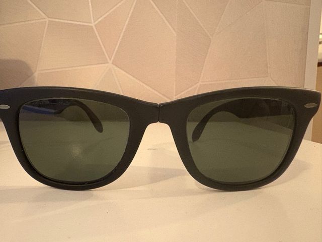 Gafas de sol Ray Ban wayfarer Folding