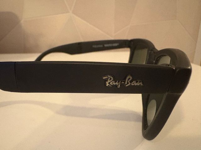 Gafas de sol Ray Ban wayfarer Folding
