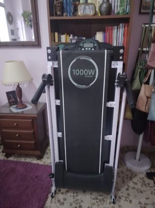 Cecotec runnerfit step black