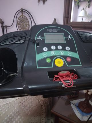 Cecotec runnerfit step black