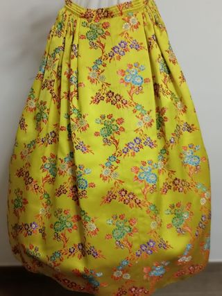 Traje fallera