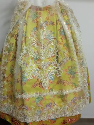 Traje fallera