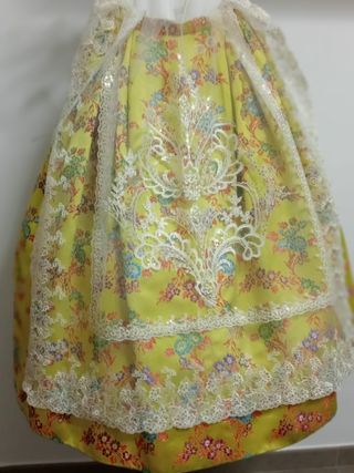 Traje fallera