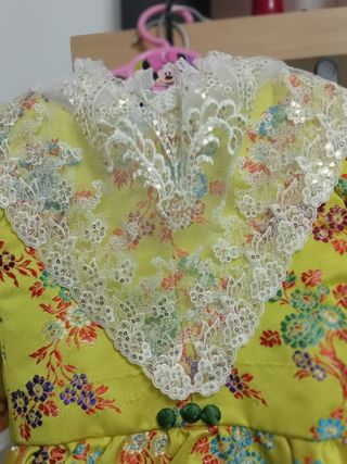 Traje fallera