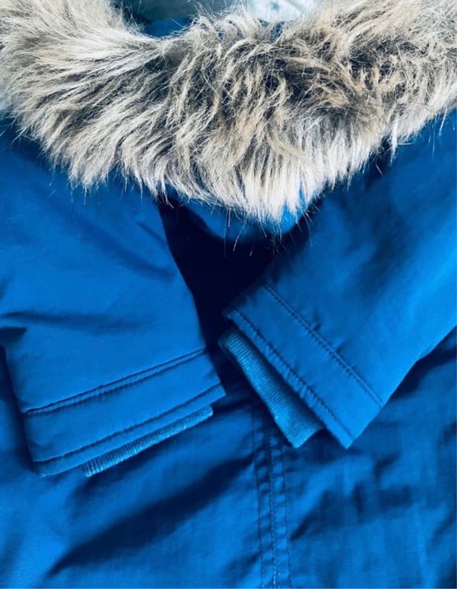 rebajas!Parka/abrigo Tommy hilfiger niño